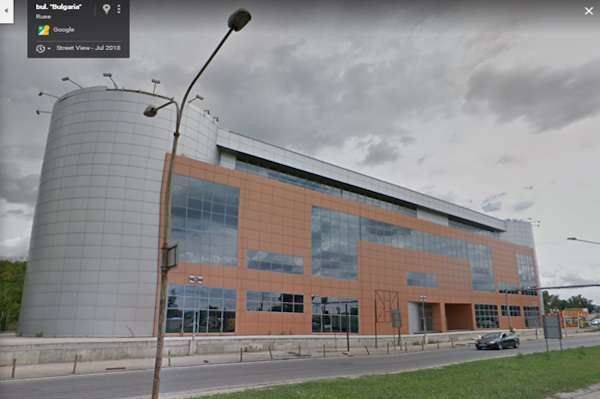 Russe Commercial Building Mall