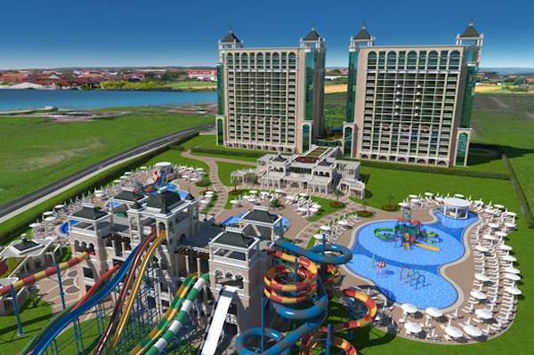 Sunset Aquapark Resort