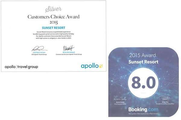 Awards 3-4